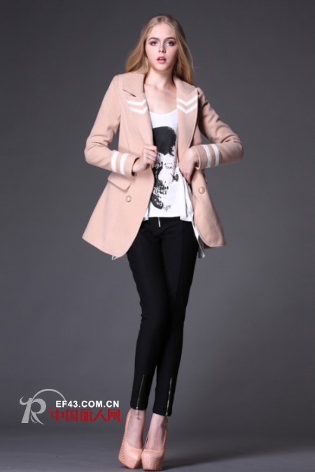 WENUS维妮裳女装 打造沉醉迷人魅力女郎