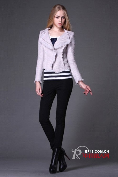 WENUS维妮裳女装 打造沉醉迷人魅力女郎