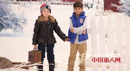 加盟“吉象贝儿”童装 　展现时尚与活力