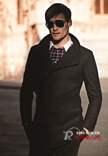 VJC男装2012秋冬“自由生活—米兰之旅”