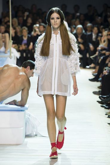 Moncler Gamme Rouge 2013 春夏系列发布