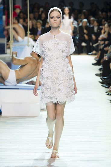 Moncler Gamme Rouge 2013 春夏系列发布