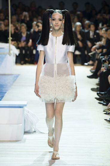 Moncler Gamme Rouge 2013 春夏系列发布