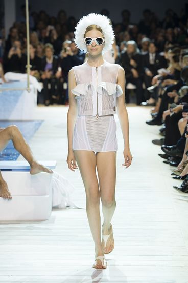 Moncler Gamme Rouge 2013 春夏系列发布