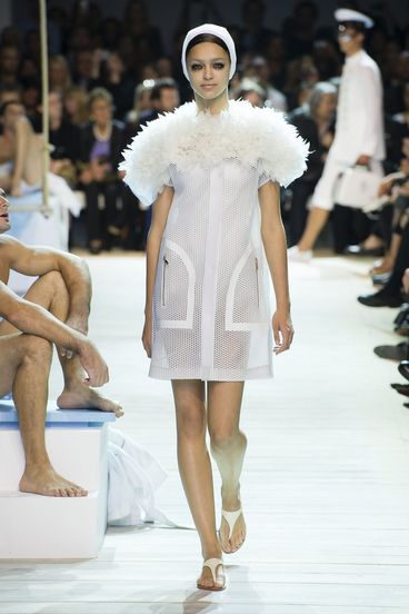 Moncler Gamme Rouge 2013 春夏系列发布