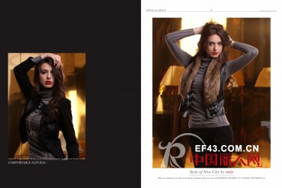 意菲雅女装塑造优雅时尚生活品味