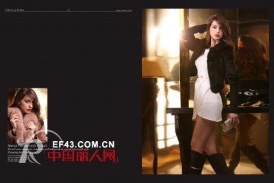 意菲雅女装塑造优雅时尚生活品味