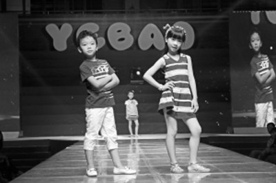 小野豹童装2013春夏五大系列打造色彩小潮人