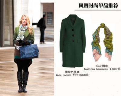 《绯闻女孩》的最终季开播 Queen S在剧中的秋冬造型盘点