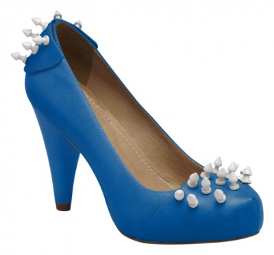 巴西鞋履品牌发布2013年春夏新品