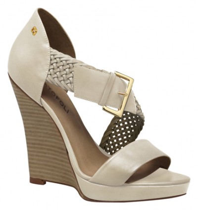 巴西鞋履品牌发布2013年春夏新品