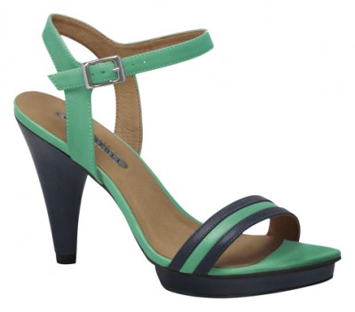 巴西鞋履品牌发布2013年春夏新品