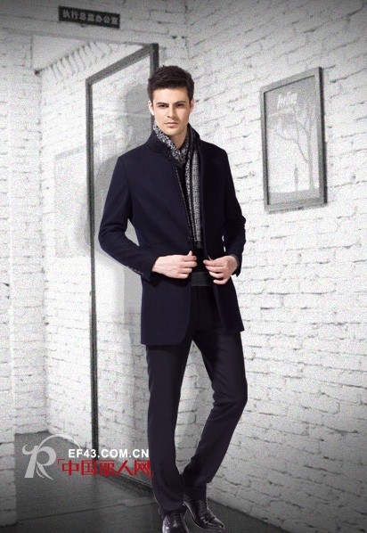 成熟男士的着装 首选 K.eavalti 品牌系列服饰