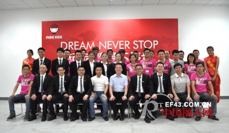 ABC童装开启终端赢利系统,应对行业竞争风云