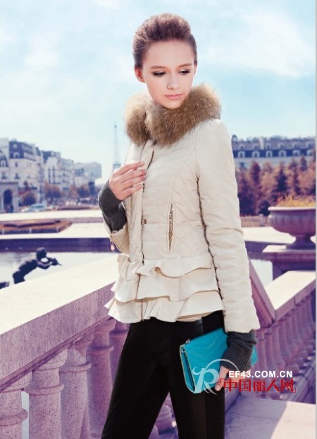 维爱娜品牌女装  缔造知性浪漫的美好女族形象