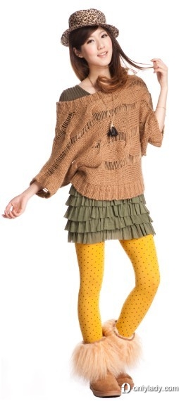 LINCTEX新推毛衫单品  抢占秋装潮流前线