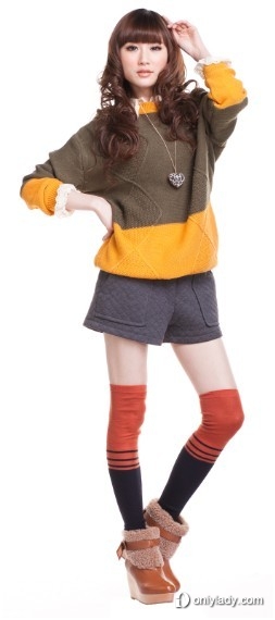 LINCTEX新推毛衫单品  抢占秋装潮流前线