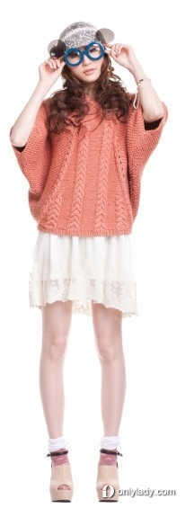 LINCTEX新推毛衫单品  抢占秋装潮流前线