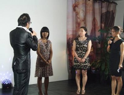 万泽丰传媒召开“时尚之圈,尊荣共享”大型时尚沙龙活动