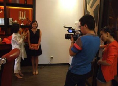 万泽丰传媒召开“时尚之圈,尊荣共享”大型时尚沙龙活动