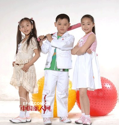 七彩童话童装 成功连锁营销管理模式让你开心创业