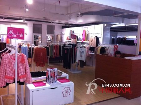 双店齐开,热烈庆祝容悦loer.mod品牌直营店完美开业