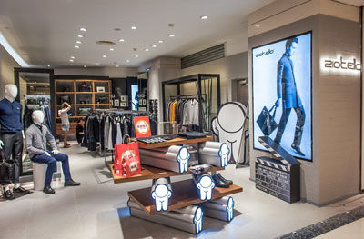 意大利高端男装品牌ZIOTELLO(杰泰莱)正式登陆中国