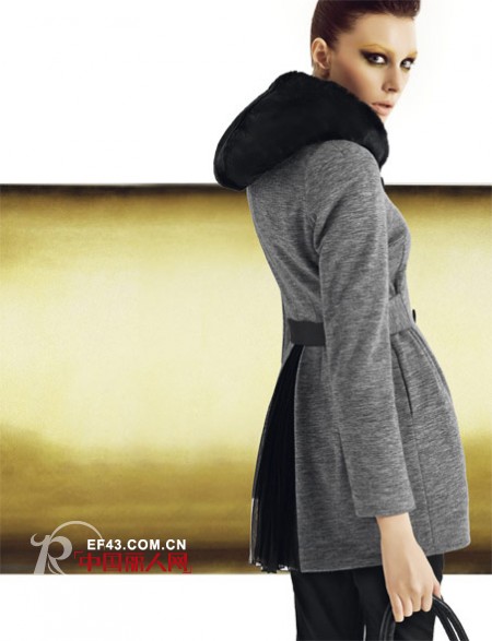 东琳:一样的黑白 演绎不一样的经典