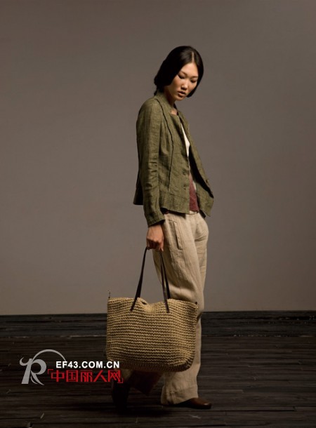 一种属于自己的穿衣风格   优努斯时尚女装