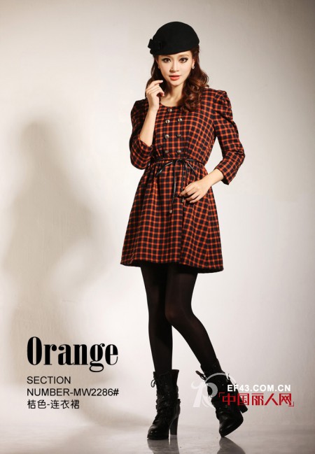 蜜西娅女装  韩版时装首选投资合作品牌