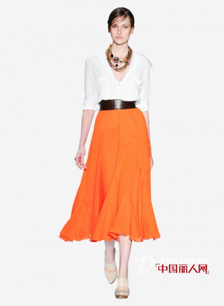 umisky优美世界2013春夏主题:净化的足迹