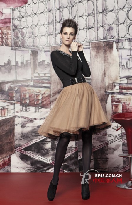 JUMEL芮玛时尚品牌女装2013年春夏新品发布会10月18日开幕