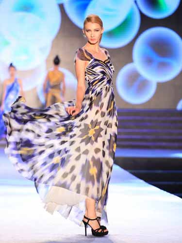 2012中国(即墨)国际时装季将于青岛举行 例外,歌力思,爱慕等各大牌将亮相