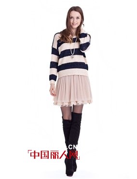 La chapelle:优雅,时尚,清甜shining