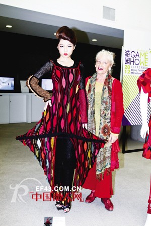 2012北京时装艺术国际展吸引55位艺术家作品参展