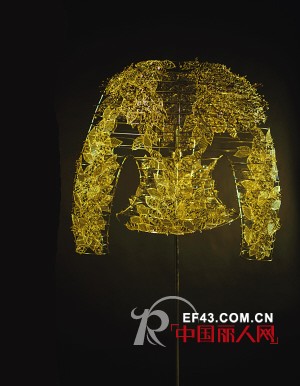 2012北京时装艺术国际展吸引55位艺术家作品参展