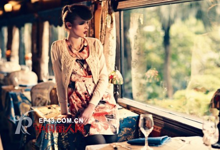 太和品牌女装2013春夏时尚发布会即将拉开帷幕