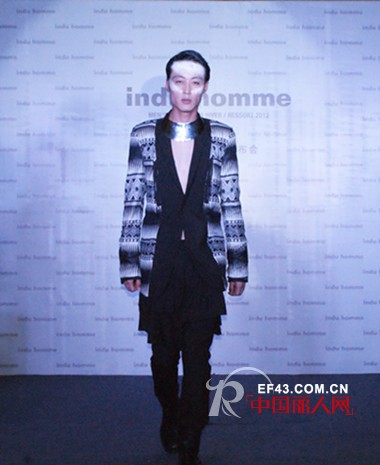 indu homme巫神系列灵动降临