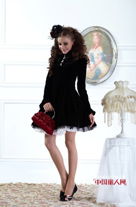 让每位有公主梦的女人美丽如“花儿开了”