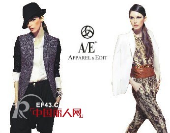 连奴时装A/E品牌时装 带你认识英国新近it Girl—波比•迪瓦伊