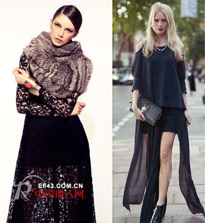 连奴时装A/E品牌时装 带你认识英国新近it Girl—波比•迪瓦伊