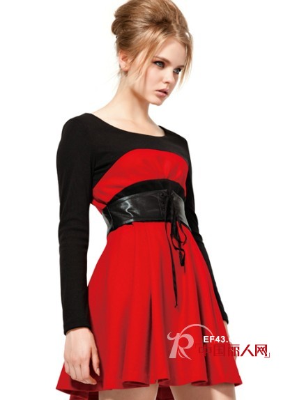 西媛时尚女装  淑女不需要任何的雕琢