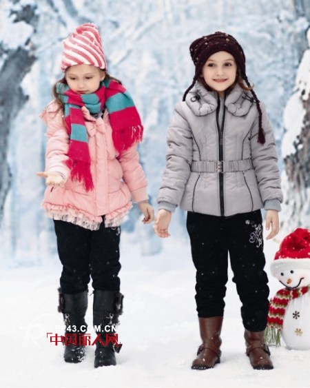 妈咪之星品牌童装2012年冬季新品全面上市