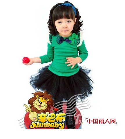 辛巴布童装 低价格高质量让财富“质”地有声