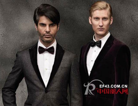 沙驰（Satchi）男装 穿出男人的态度