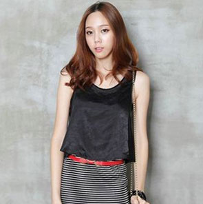 熟女必备腰带 给你画龙点睛之妙