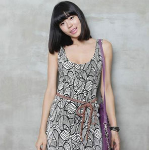 熟女必备腰带 给你画龙点睛之妙