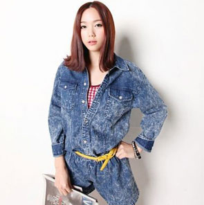 熟女必备腰带 给你画龙点睛之妙