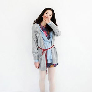 熟女必备腰带 给你画龙点睛之妙