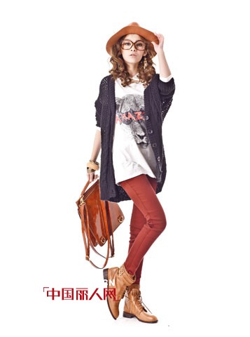 太平鸟女装教你如何穿出东方女性美　